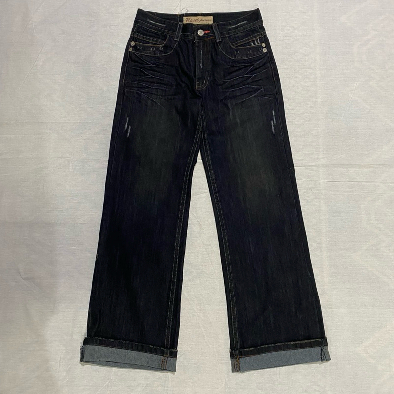UPSET JEANS