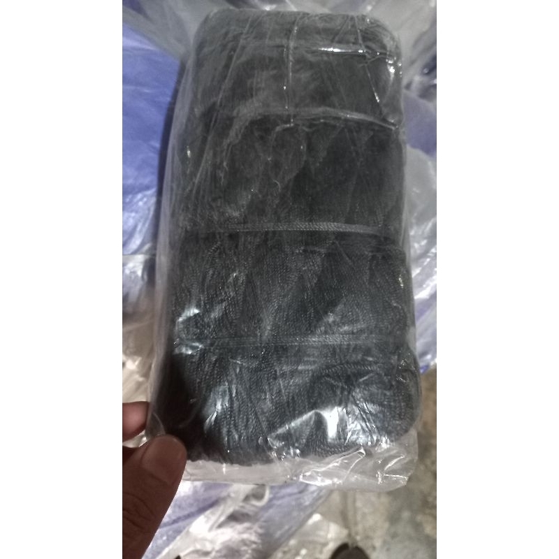 BENANG NILON D18 HITAM SATU PAK