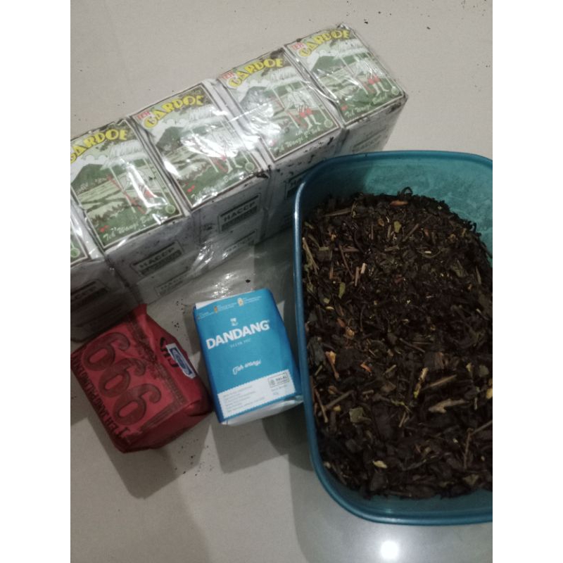 

Teh Racikan Solo 12 gram