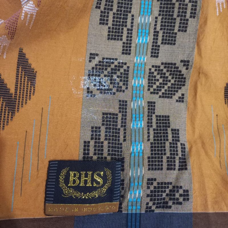 SARUNG BHS SGE FS (SECOUND)