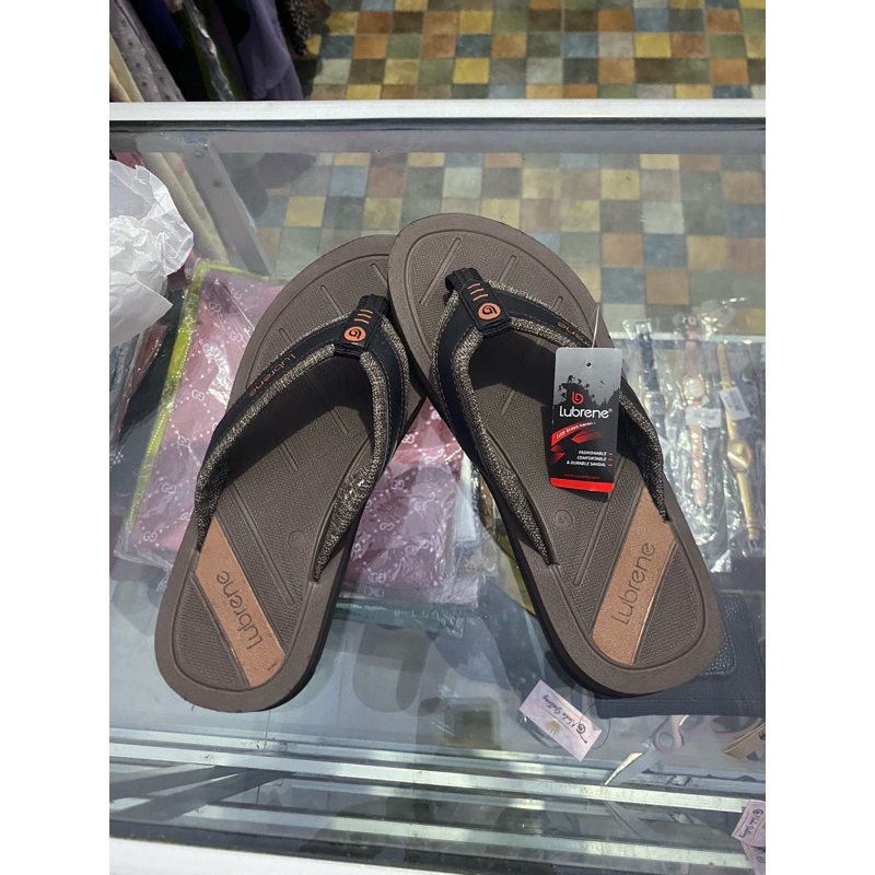 sendal pria lubrene