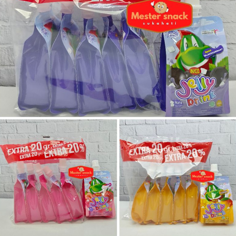 

Buru4n Beli Inaco Jelly Drink | Minuman Jelly | Nata de Coco | Hampers Anak Pink Keluaran Terbaru