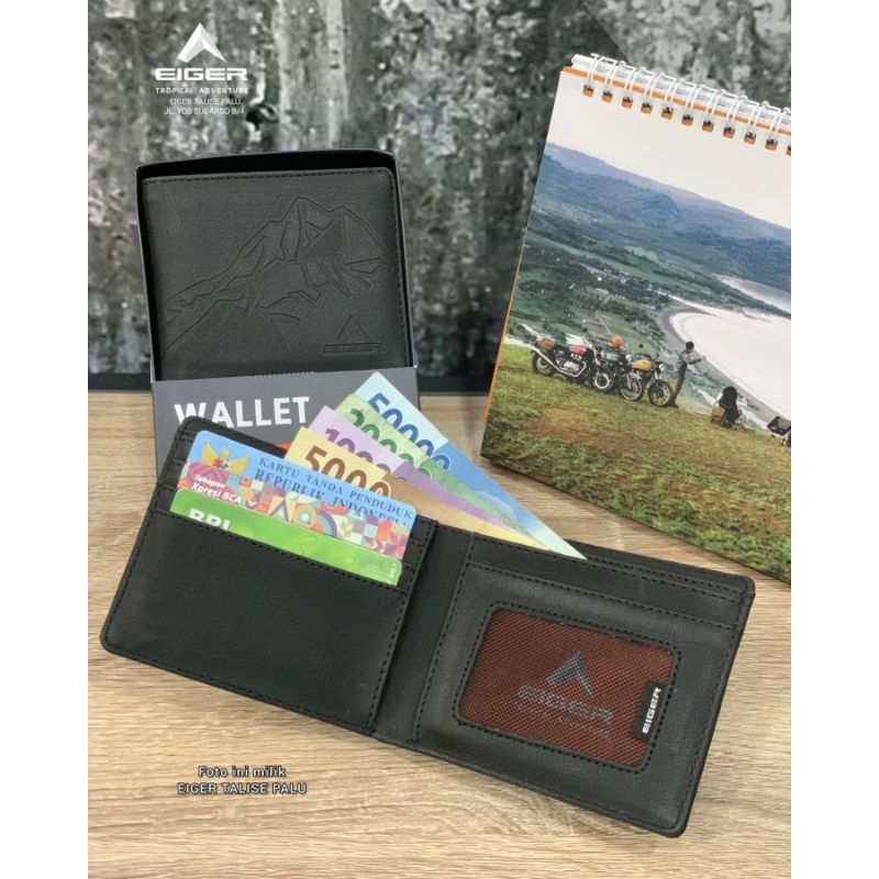 DOMPET EIGER1989 WALLET DOMPET PRIA ORIGINAL