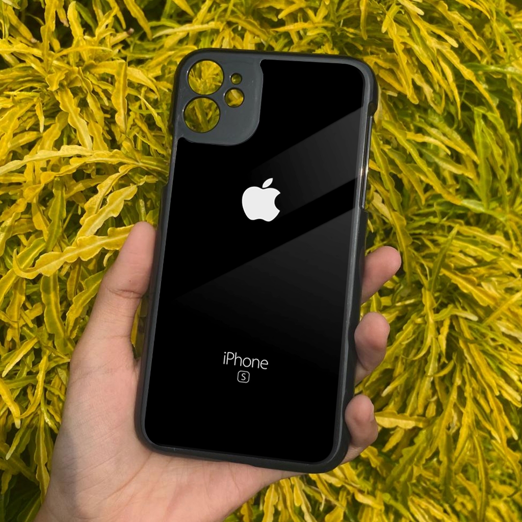 Case Iphone 11 - Case For iPHONE 11 - ( Logo Brand ) - Case 2D Glossy - Case Apple / Iphone - Case H