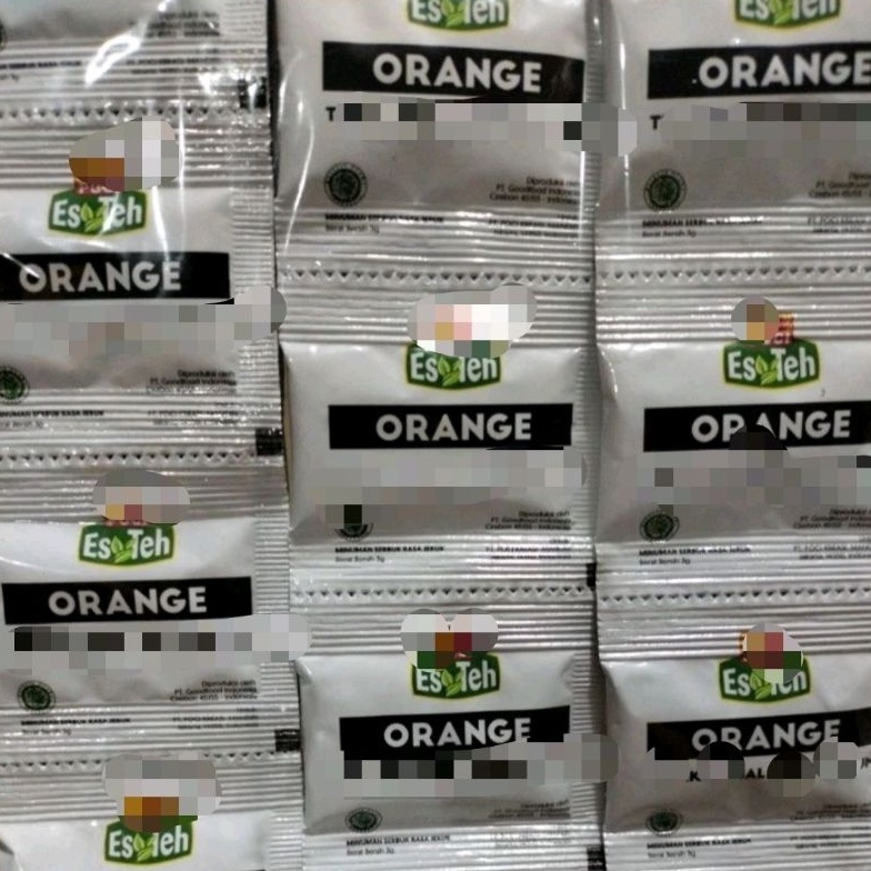 

Drink Powder Rasa Orange Harga Murah ^_^