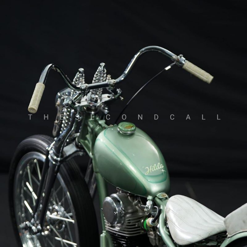 Stang Chopper / Stang Custom Chopper / Stang Choper Universal