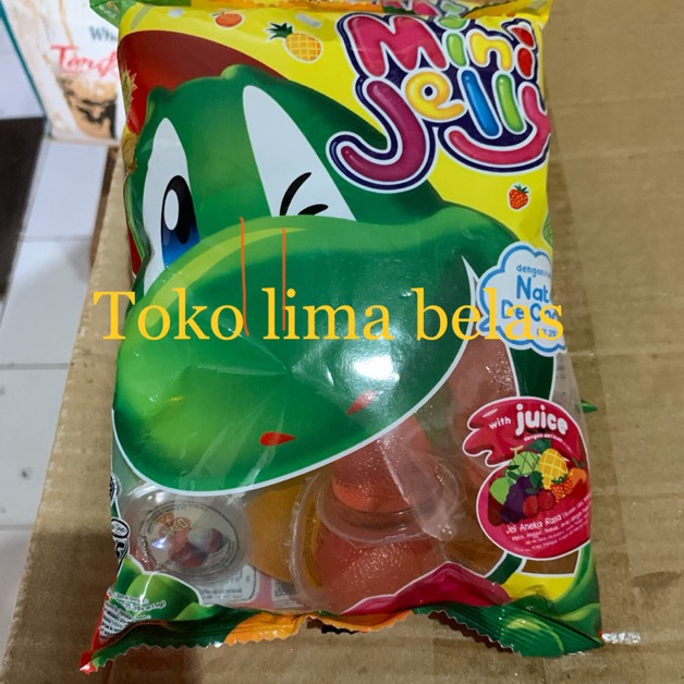 

[♡X70<] Inaco Mini Jelly isi 25 Pcs 375 Gram [200]