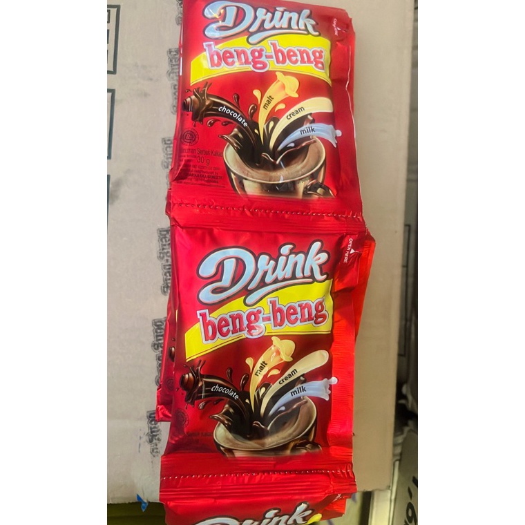 

[☹U36➢] MAYORA Drink Beng-beng 10 Sachet 1RENTENG [96]