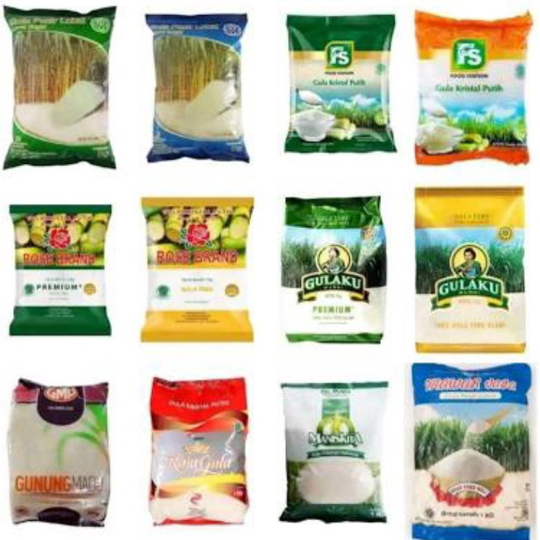 

[✥I97➢] Gula putih 1 kg [274]