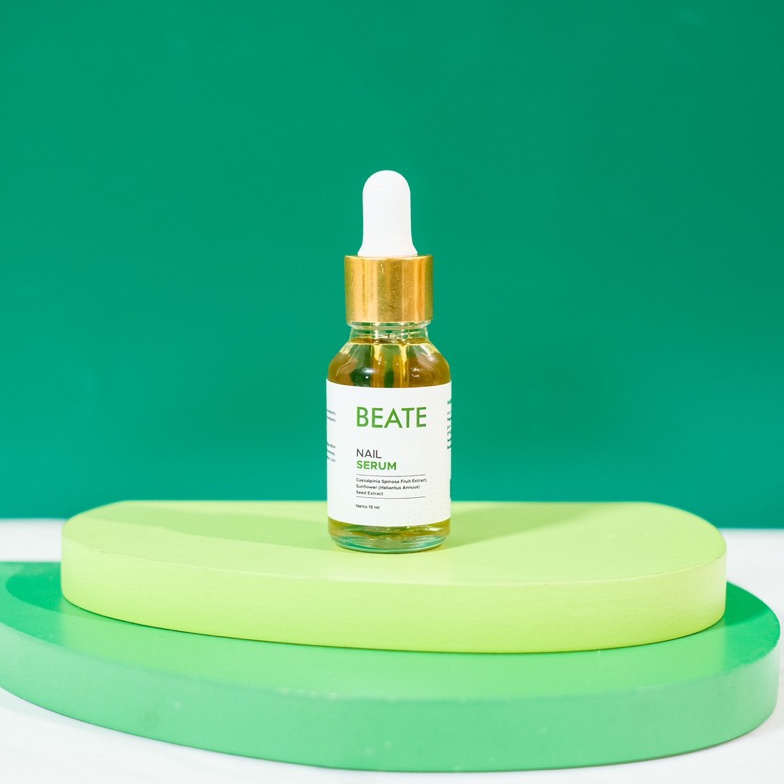 43 BEATE NAIL SERUM Terlarisss ′▽
