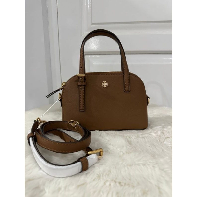 Emerson Dome Satchel Moose