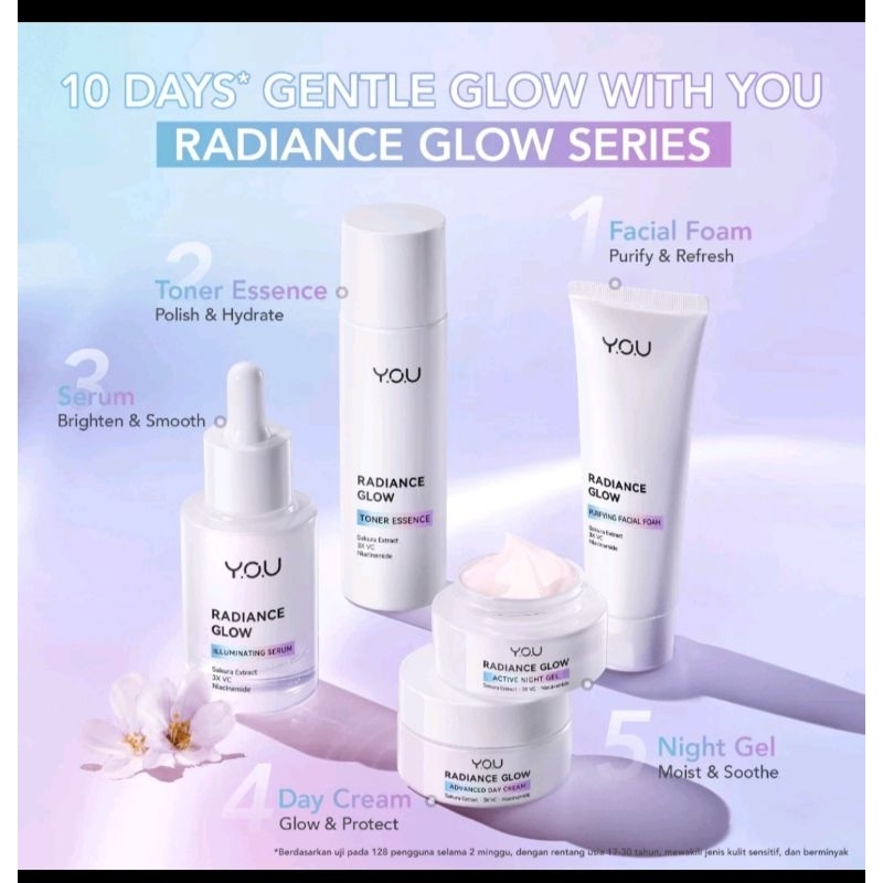 Y.O.U Radiance glow
