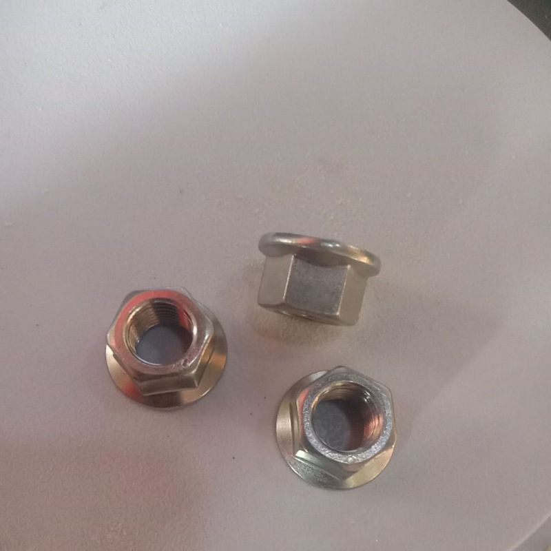 mur flang/mur topi M10 kunci 14