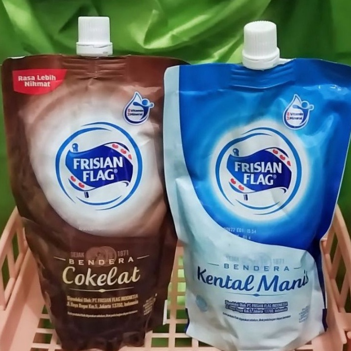 

[COD DB84] FRISIAN FLAG SUSU KENTAL MANIS POUCH ALL VARIANT 280GR SEMUA RASA PUTIH COKLAT GOLD 7n0kp