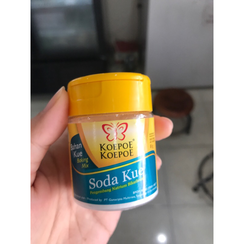 

Soda Kue Koepoe 81gr