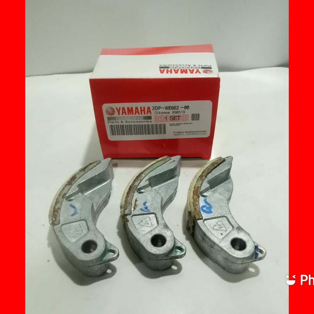 KAMPAS GANDA ONLY NMAX