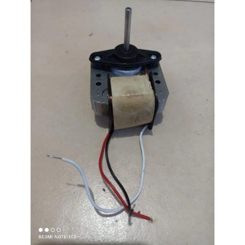 Ay00 Dinamo Kipas Angin Karakter/Dinamo Kipas Angin Kecil