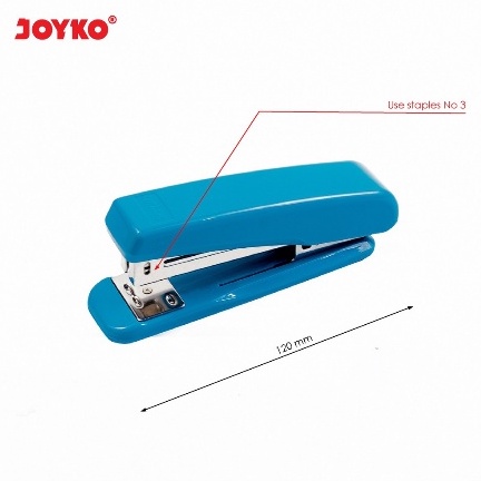 

B@u Stapler BESAR hd 50 JOYKO [192]