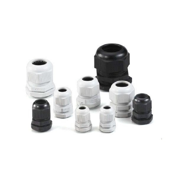 Nylon Cable Gland PG Kabel Glen PG FORT
