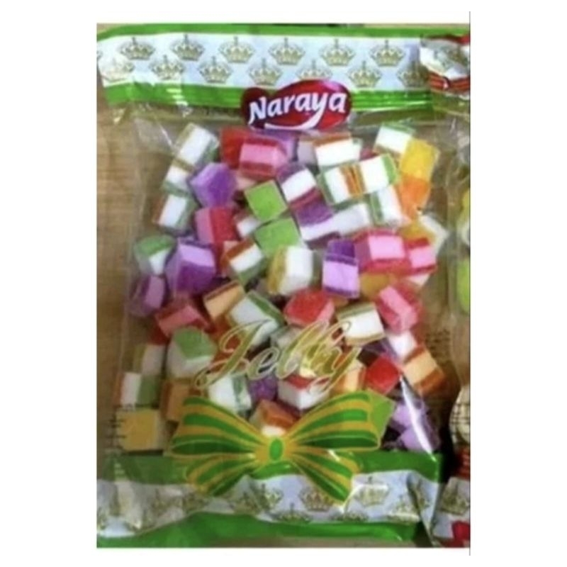 

Permen Jelly Naraya 400gr