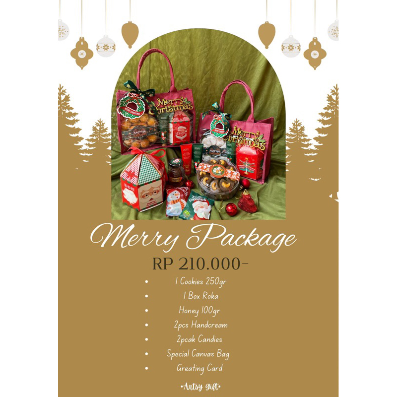 

hampers natal