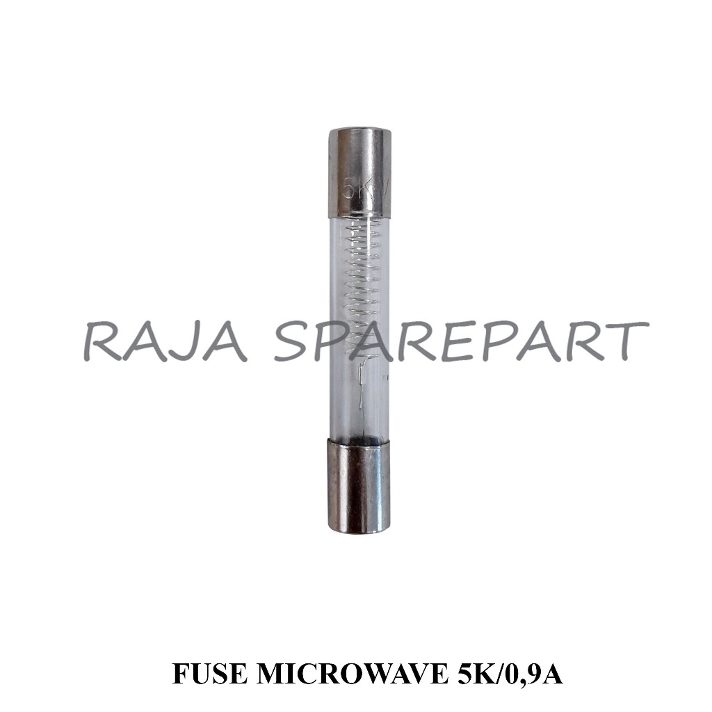 FM9 FUSE KAPSUL MICROWAVE/FUSE SKRING/FUSE MICROWAVE 5K/0.9A