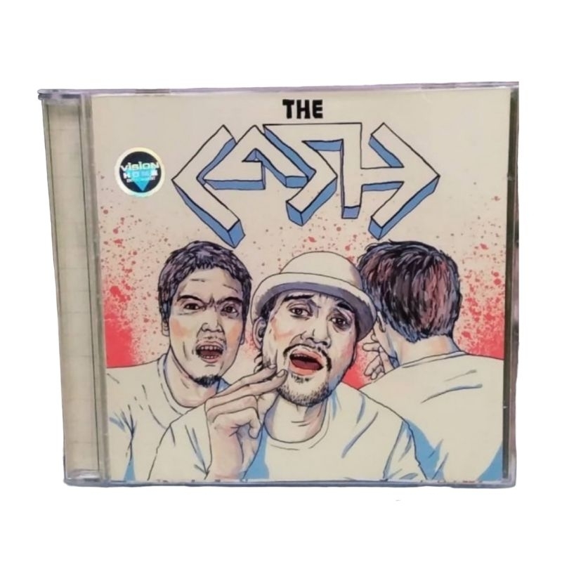 CD The Cash - Vincent Desta Tora