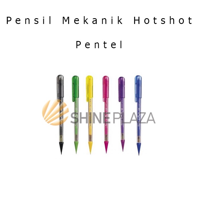 

[☃J29➢] Pensil Mekanik Pentel Hotshots A155T 0.5mm [168]