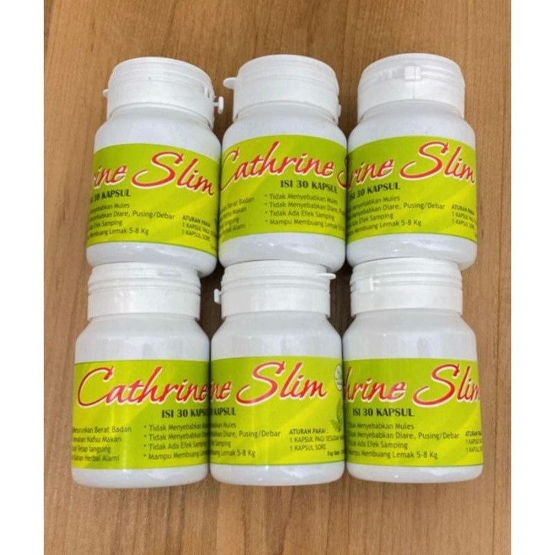 Catherine slim 5pcs harga Reseller