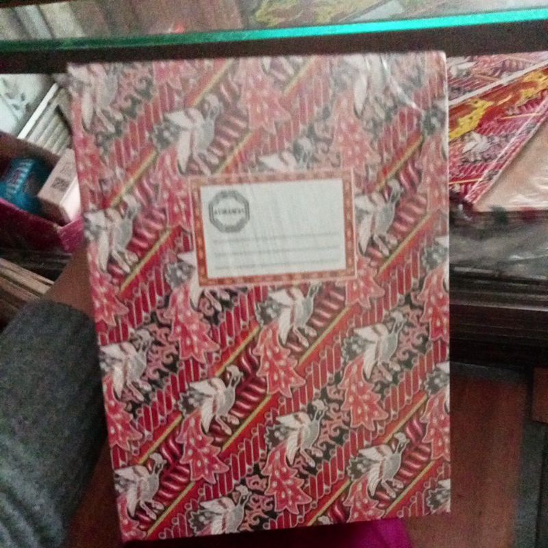 

promo buku catatan kuarto/kuramas pendek