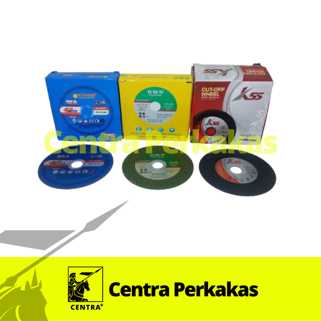 [SATUAN] Mata Gerinda Potong Besi Mata Gerinda Tipis