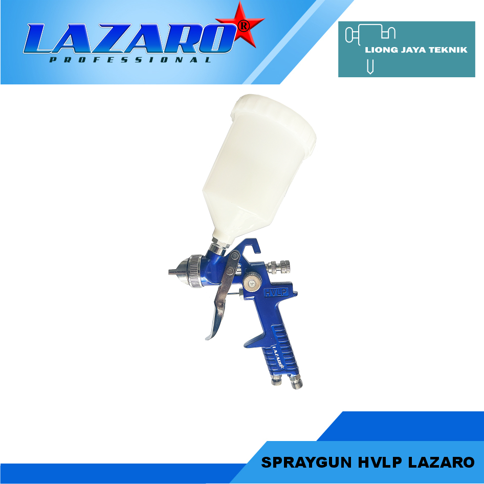 Spray Gun Nozzle HVLP Airbrush