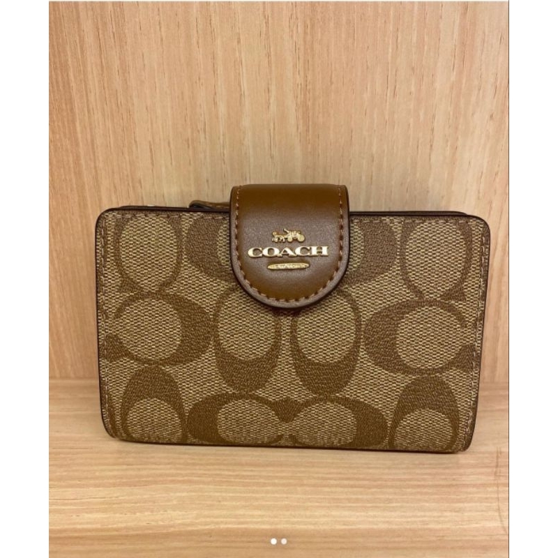 coach original wallet
