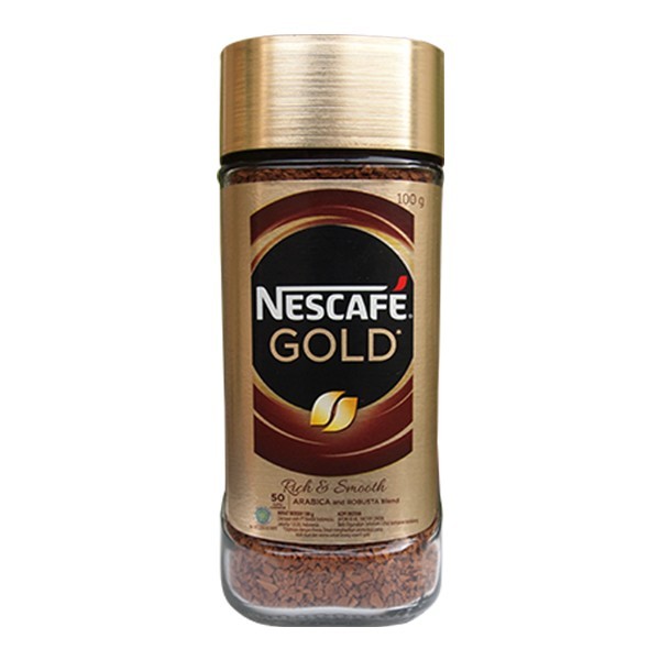 

Nescafe Gold 100 g