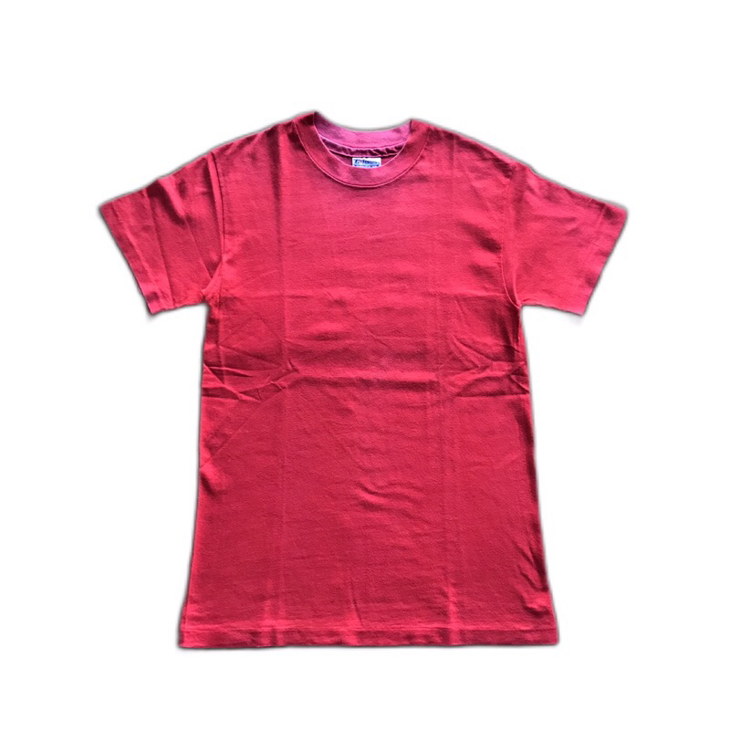 Blank Tee/Kaos Polos vintage Hanes Beefy single stitch