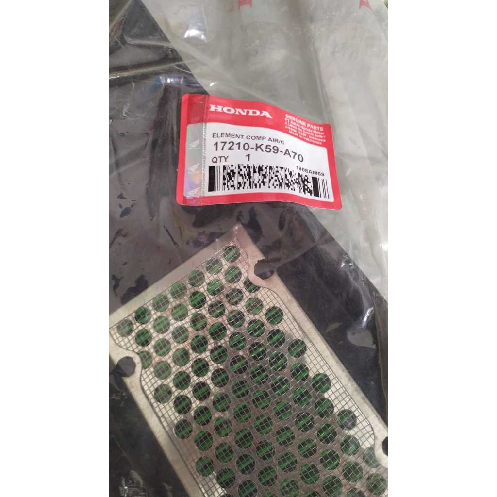 Filter Udara Honda K59