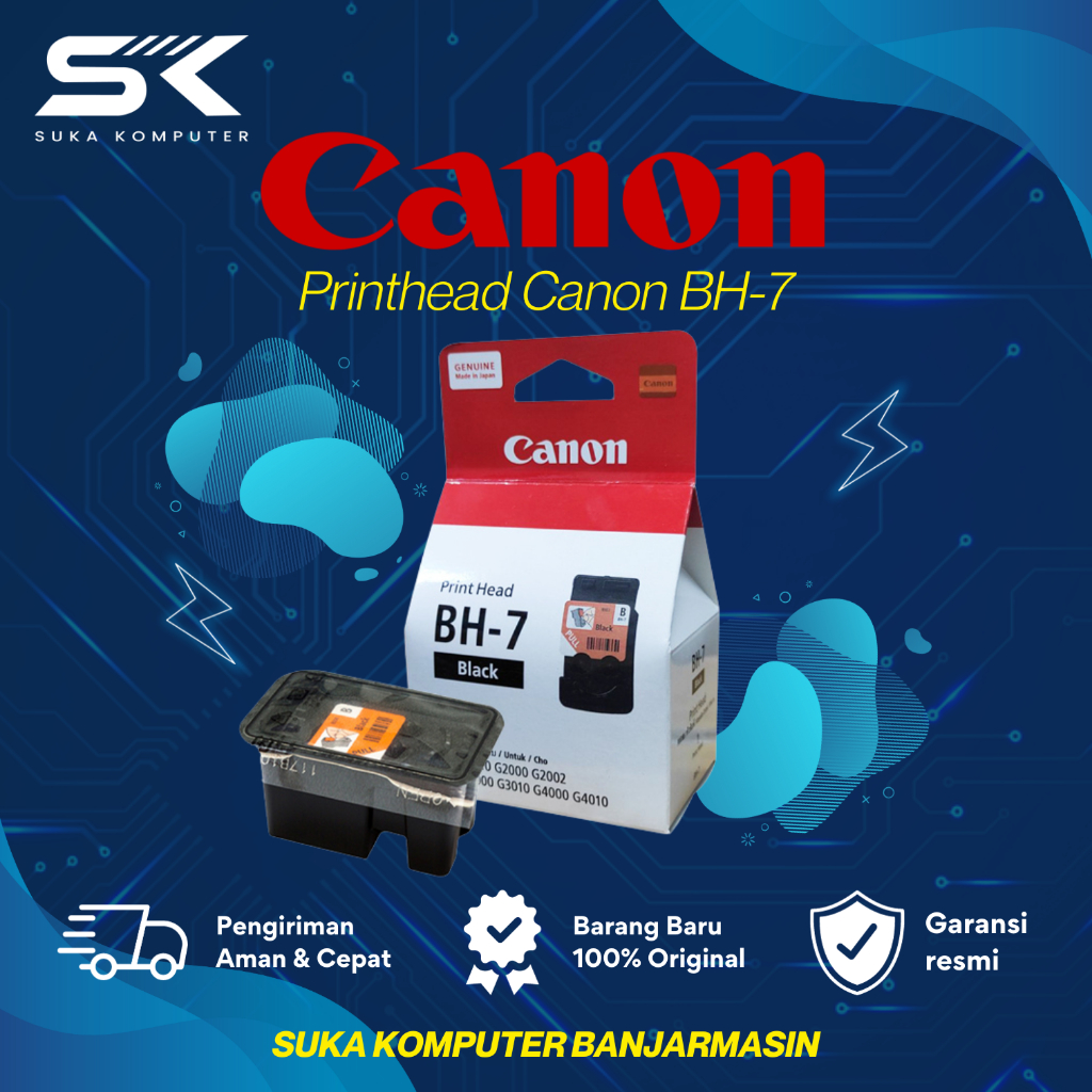 Printhead Canon BH-7