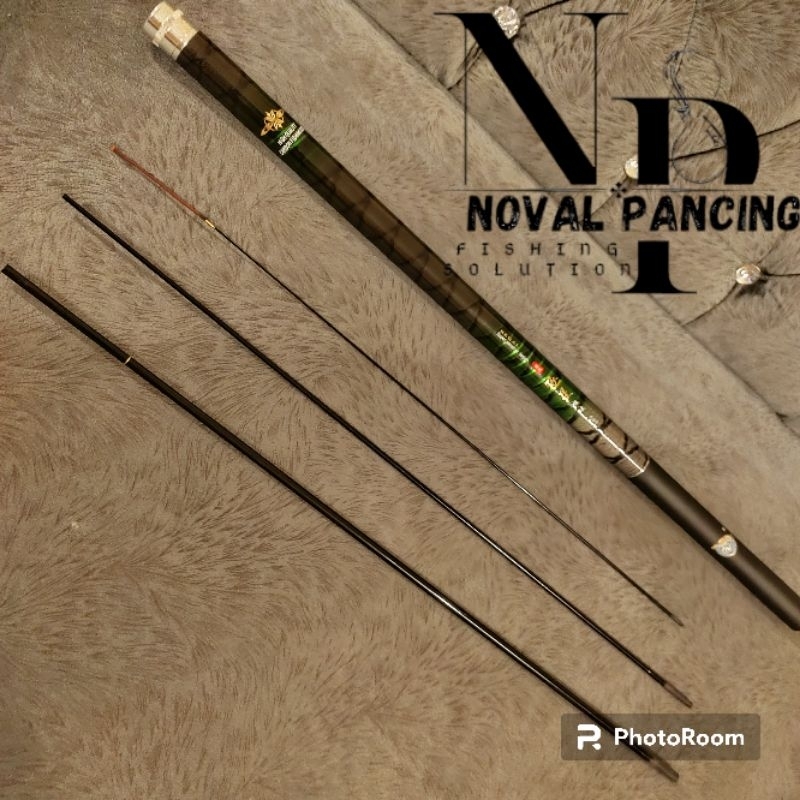 Ruas Tegek Orca Regal 1,2,3,4 & 5 Original