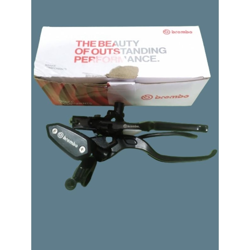 Master Rem Variasi Master Rem Oval Model Rcb