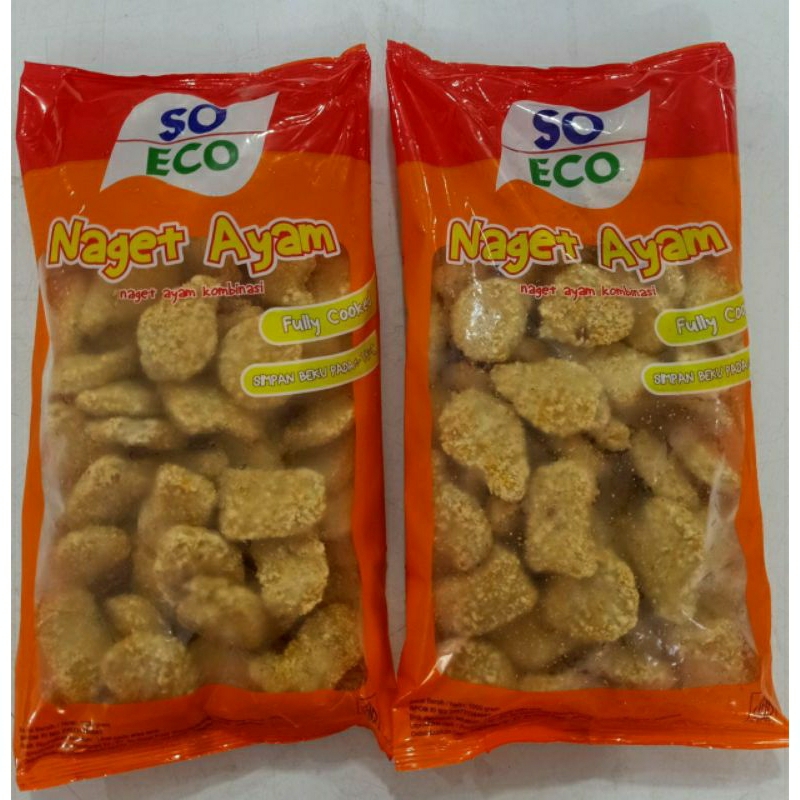 

nugget so eco 1kg