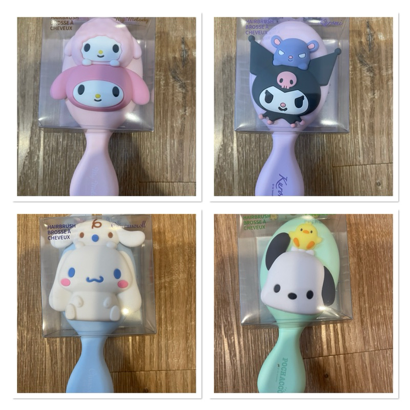 Sisir Miniso Sanrio