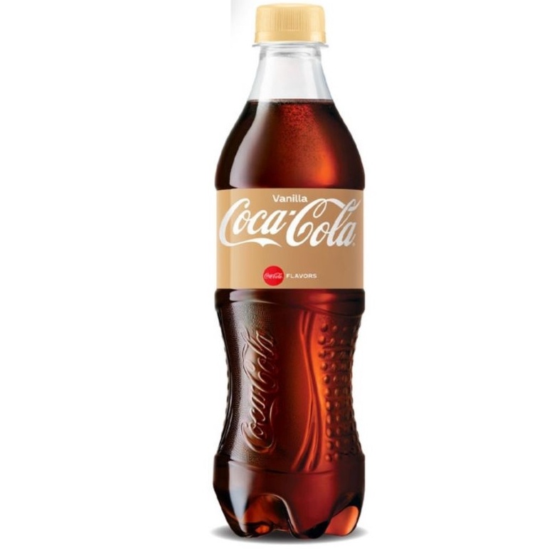 

GIS Coca Cola Vanilla 500ml Cola Soft Drink 99qfi
