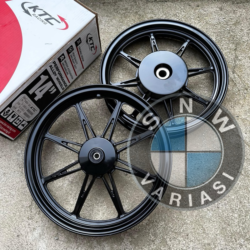 Velg Ktc Ring 14 Beat Scoopy Vario 125 Genio Vario 150 Old New