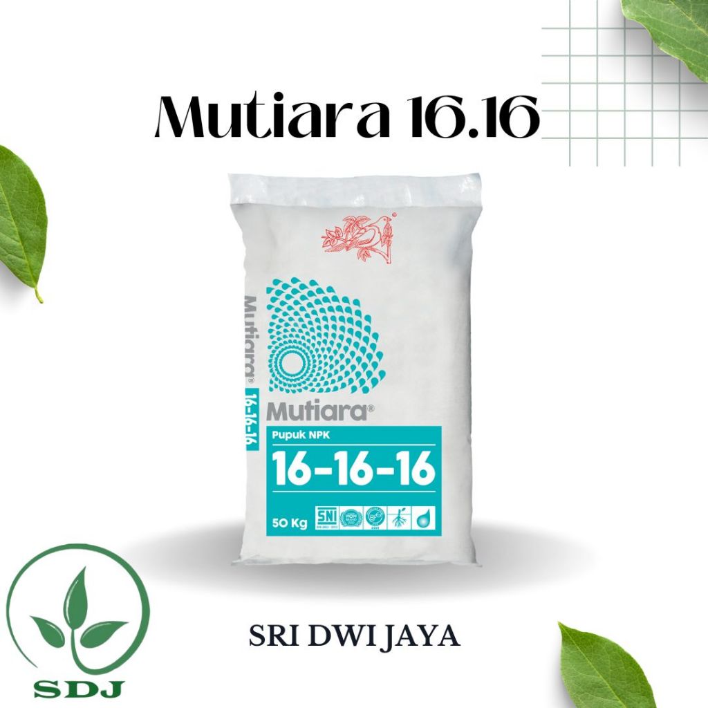 NPK Mutiara 1kg