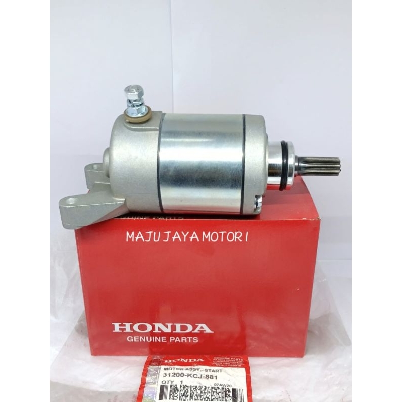 Dinamo stater Tiger Revo. Megapro primus Asli Thailand