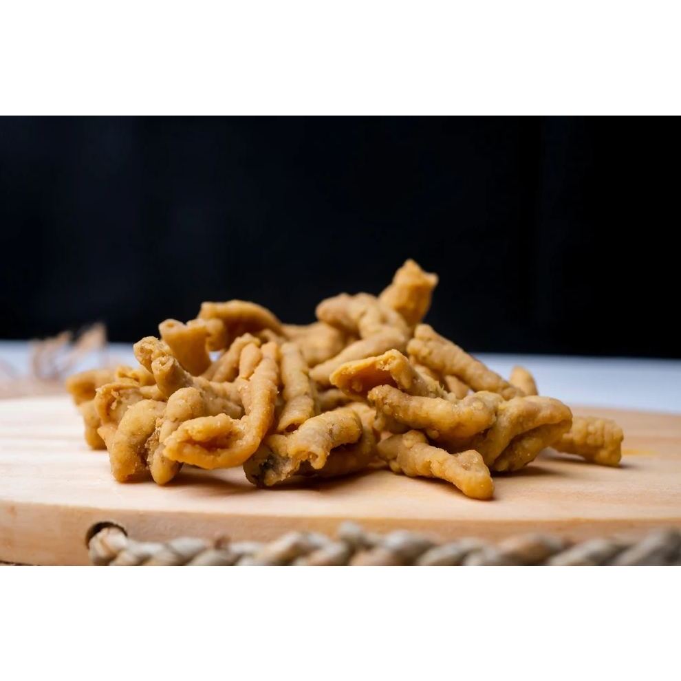 

Usus crispy asin 1kg
