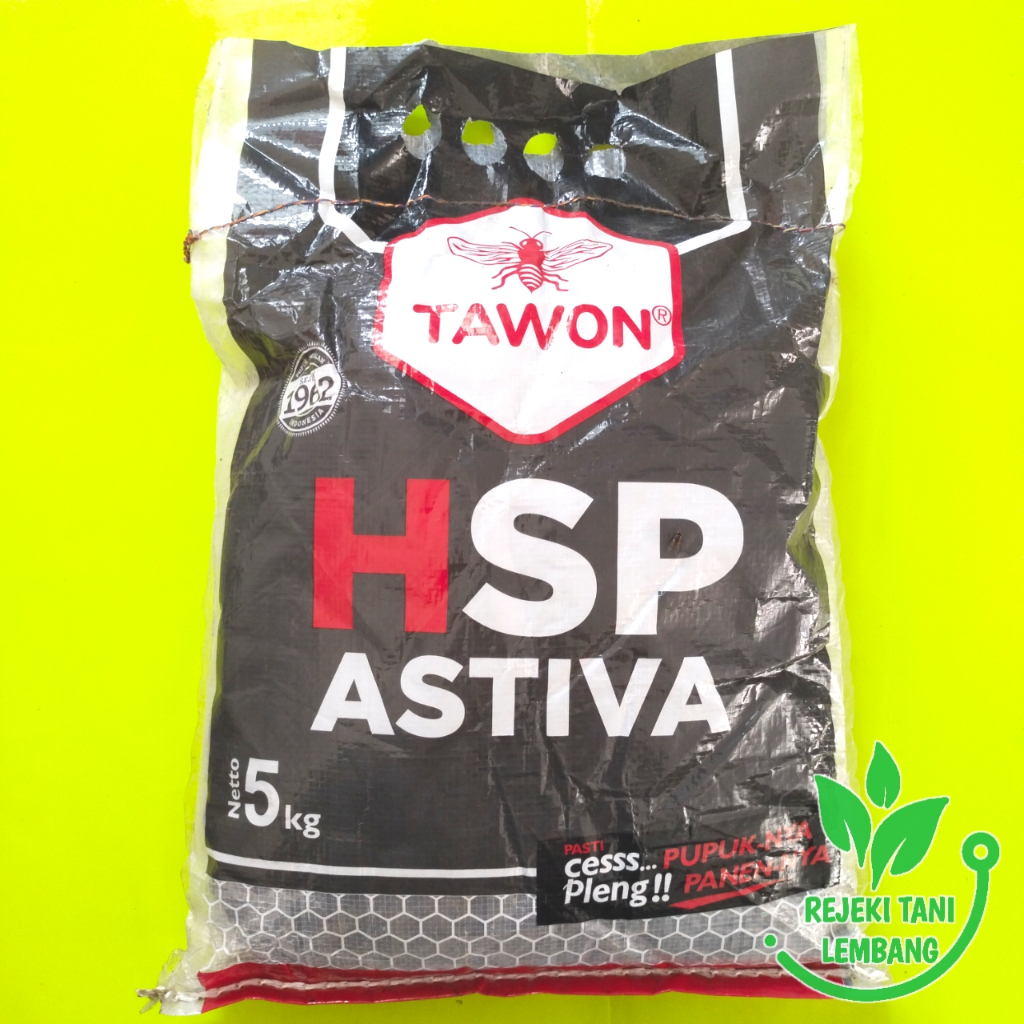 PUPUK HSP ASTIVA ISI 5 KG