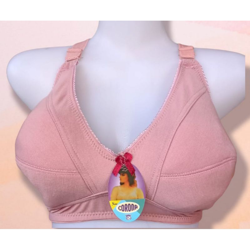 bh jumbo tanpa busa dan  kawat