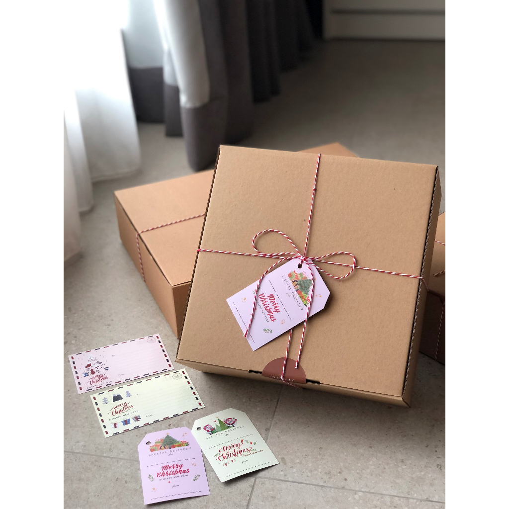 

SONJE | Christmas Packaging