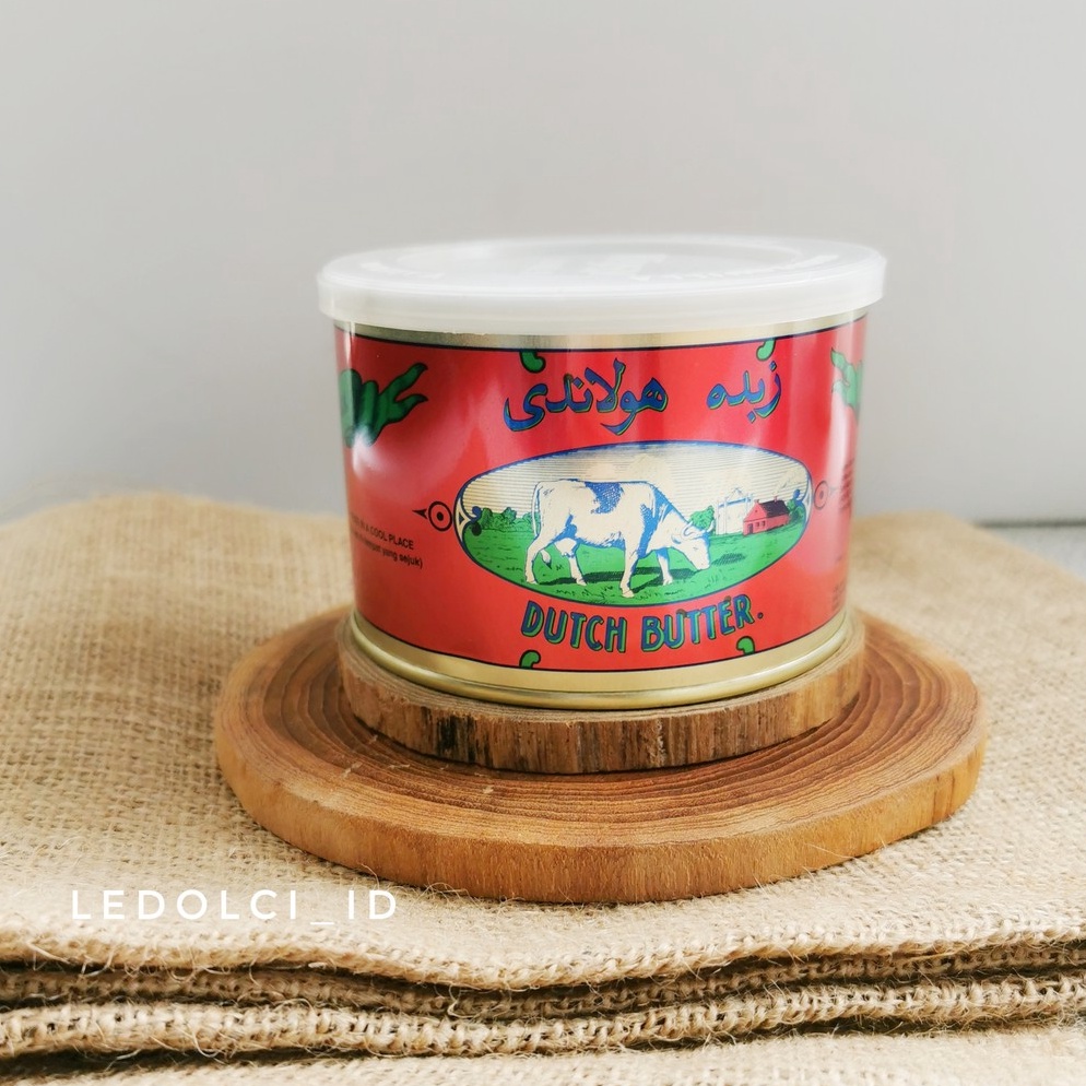 

!!EJH MURAH! WIJSMAN BUTTER MENTEGA WIJSMAN WISMAN WYSMAN KALENG 454 GRAM Baru